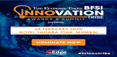 ET BFSI Innovation Tribe Summit & Awards